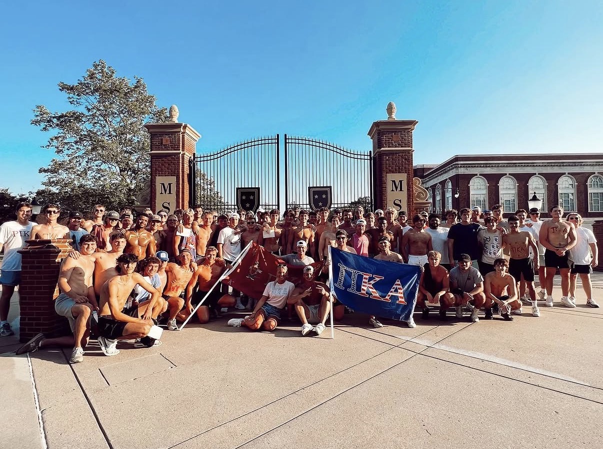 PIKE at Murray State