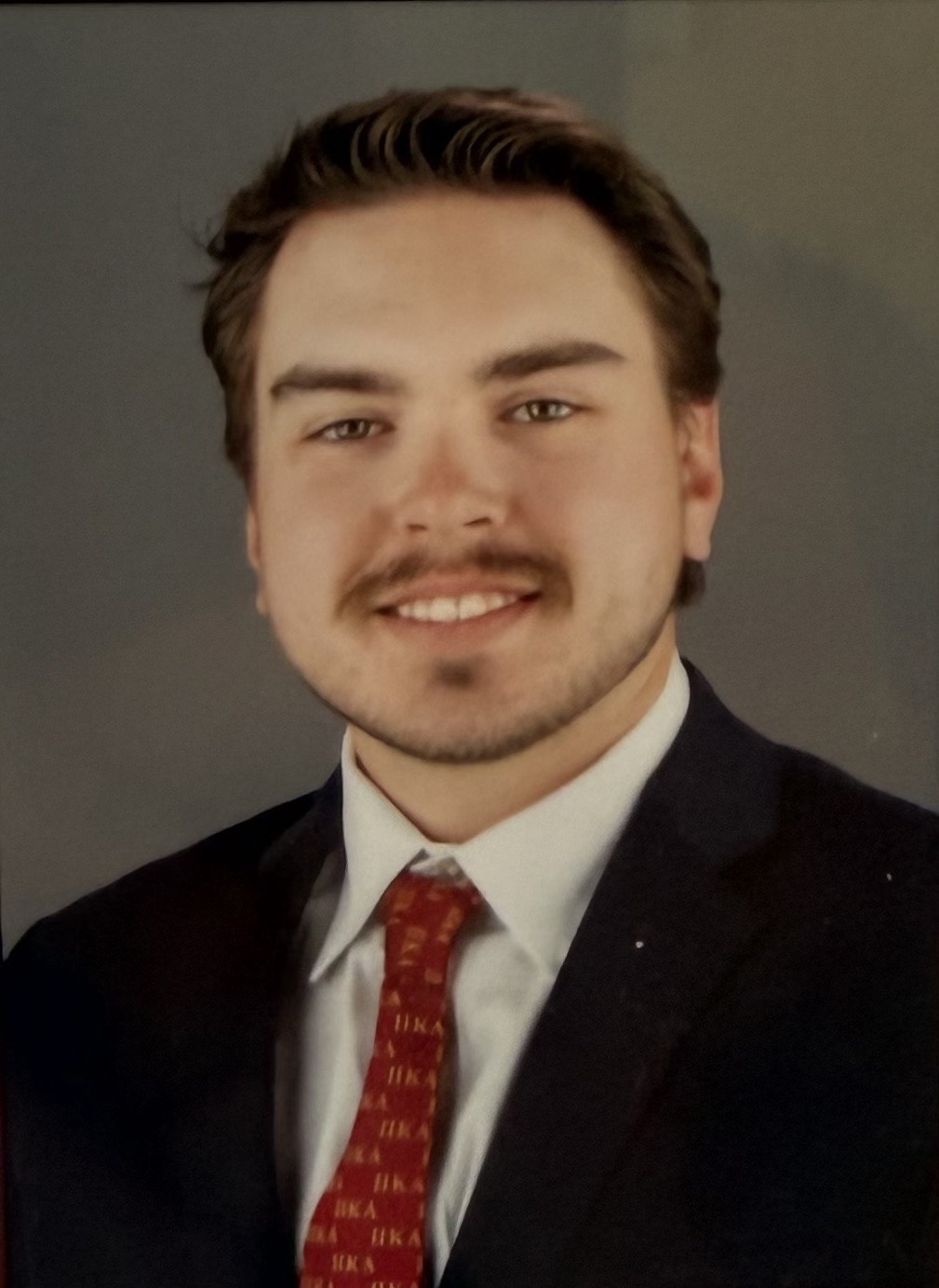 Colton Hartle - Internal Vice President