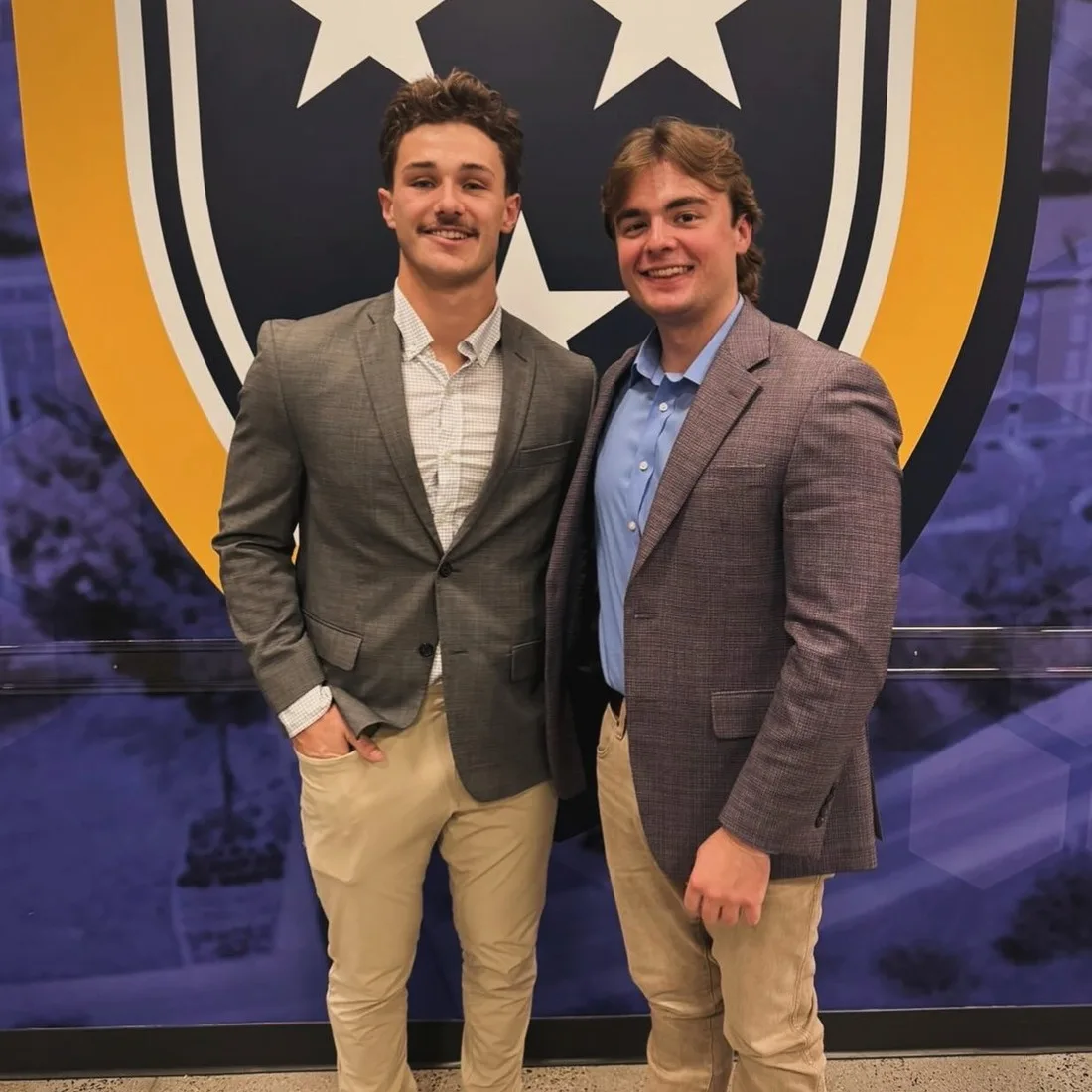 Pi Kappa Alpha formal chapter event at Murray State